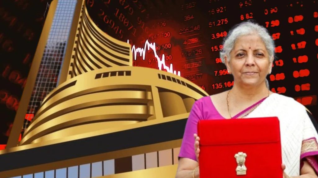 Budget 2026 Stock Market: