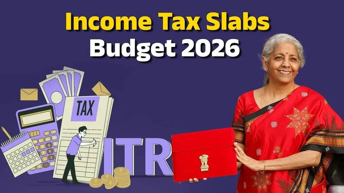 Budget 2026 Income Tax Slab: इनकम टैक्स स्लैब में नहीं हुआ बदलाव, जानिए FY 2026-27 के लिए टैक्स स्लैब