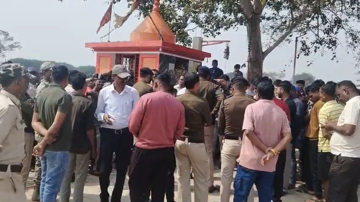 प्रार्थना सभा के दौरान बवाल, हिंदू संगठनों के जताया विरोध, पुलिस की दखल के बाद शांत हुआ मामला