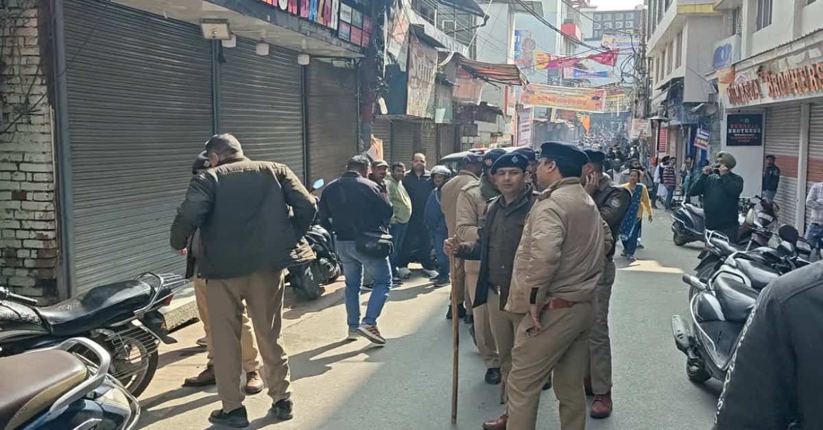 राजधानी में अपराधियों के हौसले बुलंद, भरे बाजार युवती की गला रेतकर हत्या