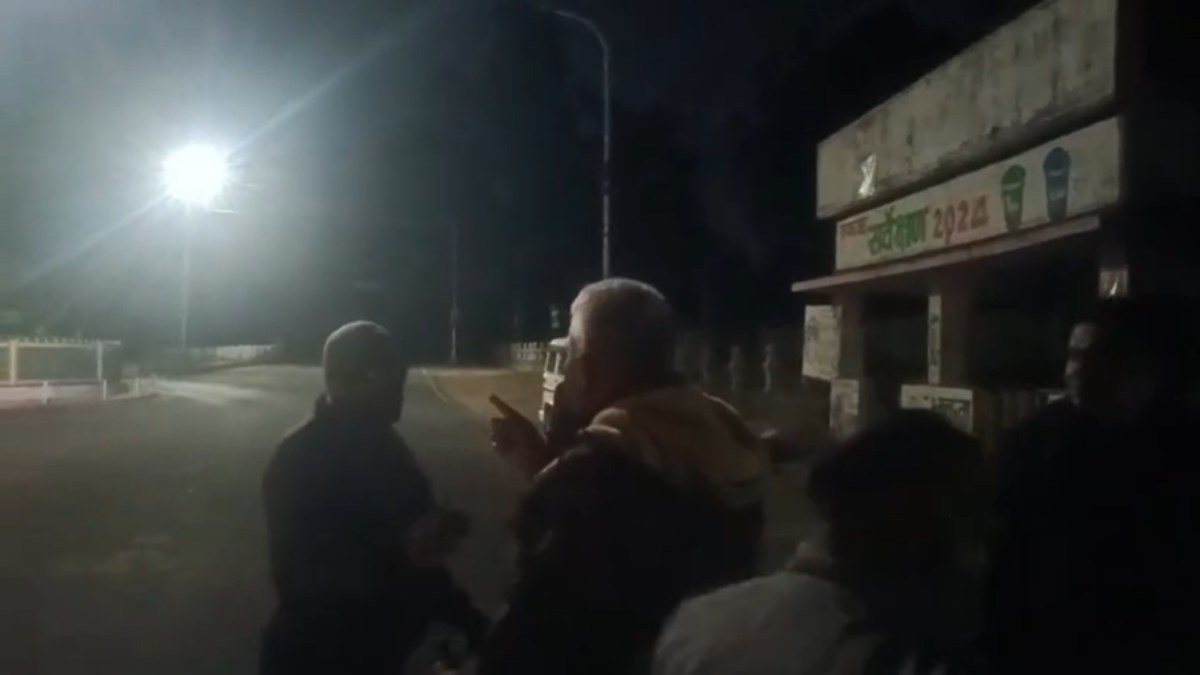 व्यापारी से अभद्रता का मामला : थाना प्रभारी पर हुआ एक्शन, एसपी ने किया लाइन अटैच