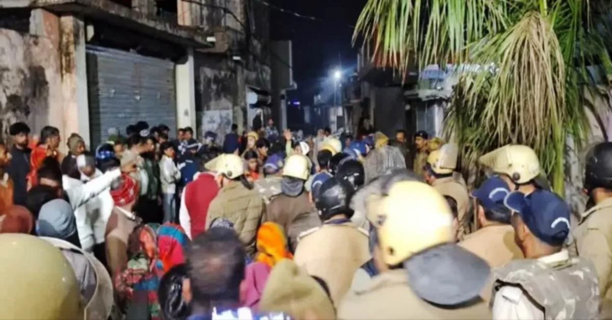 भगवानपुर में संत रविदास जयंती के दौरान गोलीबारी, दो की मौत, एक ही पक्ष के दो गुटों में हुई थी भिड़ंत