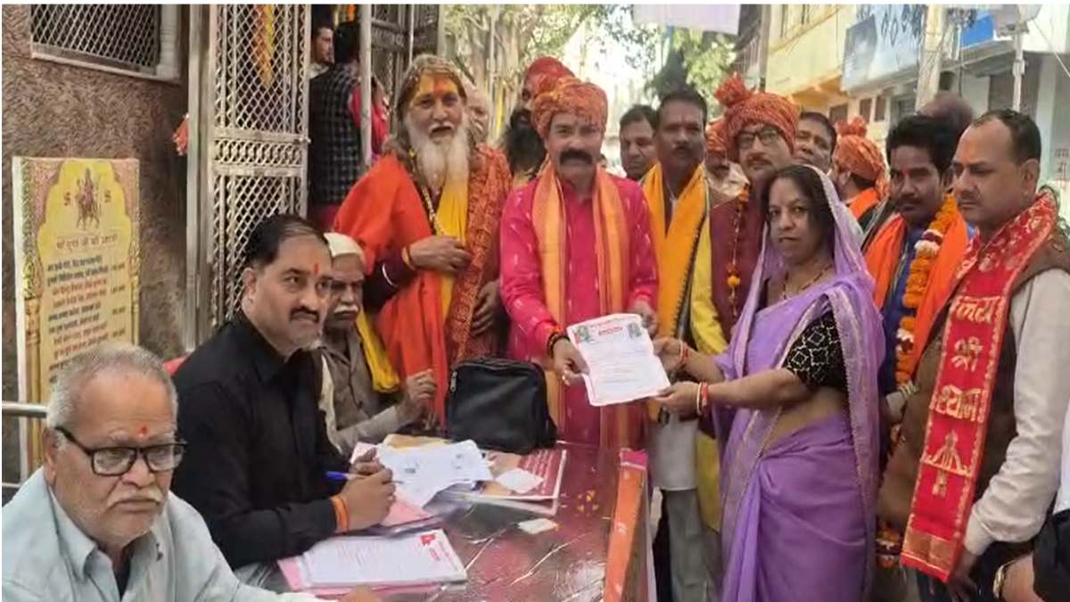 लव जिहाद रोकने सनातनी सदस्यता अभियानः साधू संतों की अगुवाई में श्री हिंदू उत्सव समिति की पहल, 1 लाख सदस्य बनाने का लक्ष्य