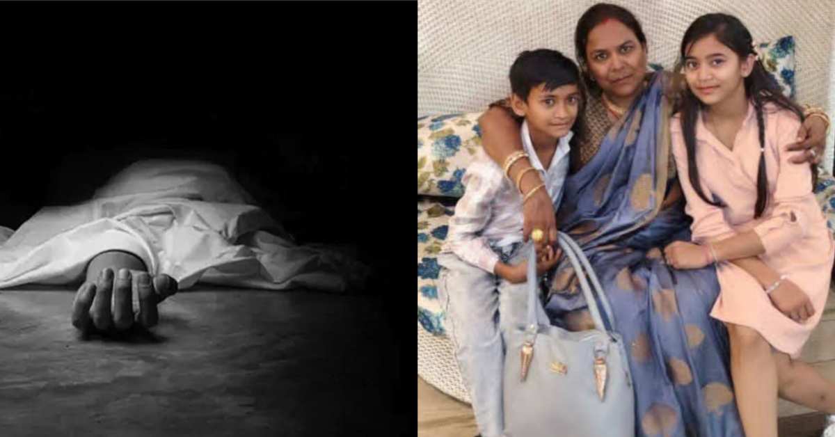 पिता बना दरिंदा… 12 साल के बेटे को उतारा मौत के घाट, बक्से में मिला शव