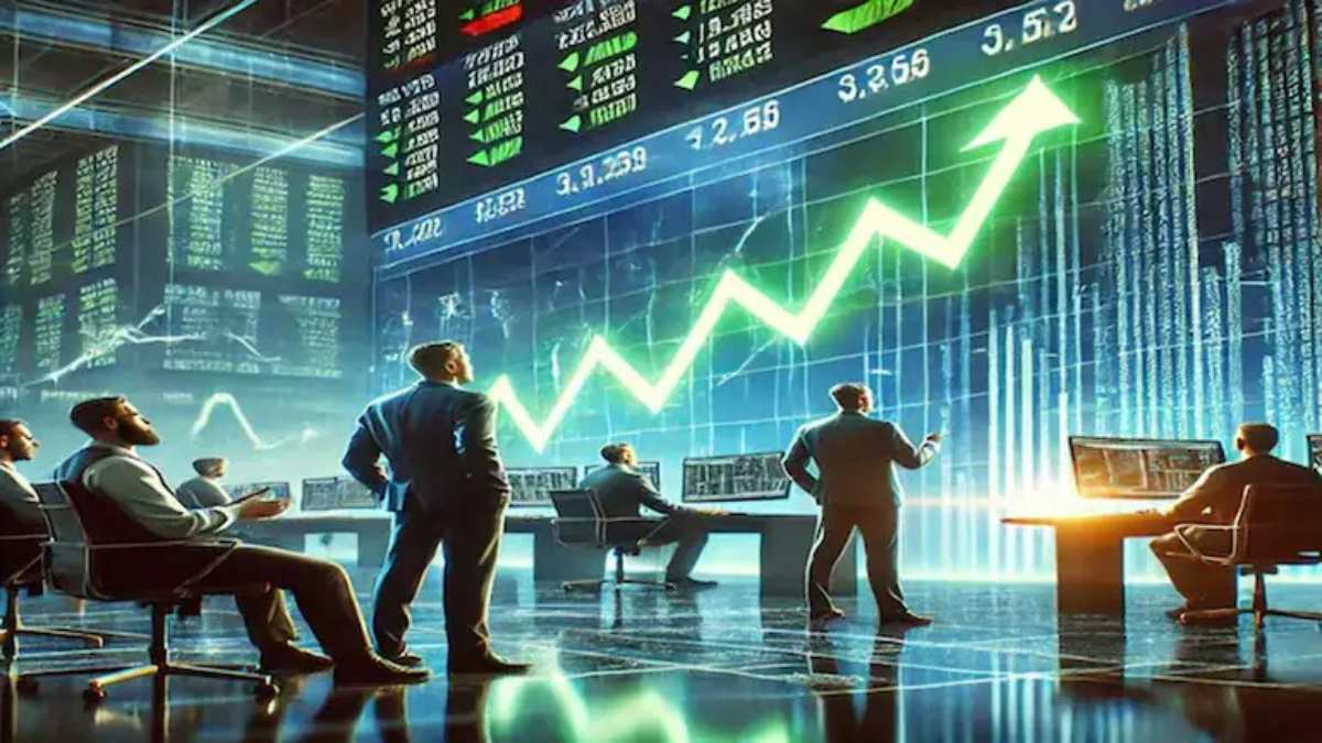 Nifty Historical Jumps : निफ्टी ने रचा इतिहास, ट्रेड डील ने बरसाए 13 लाख करोड़ रुपए, जानिए उछाल की पूरी कहानी …