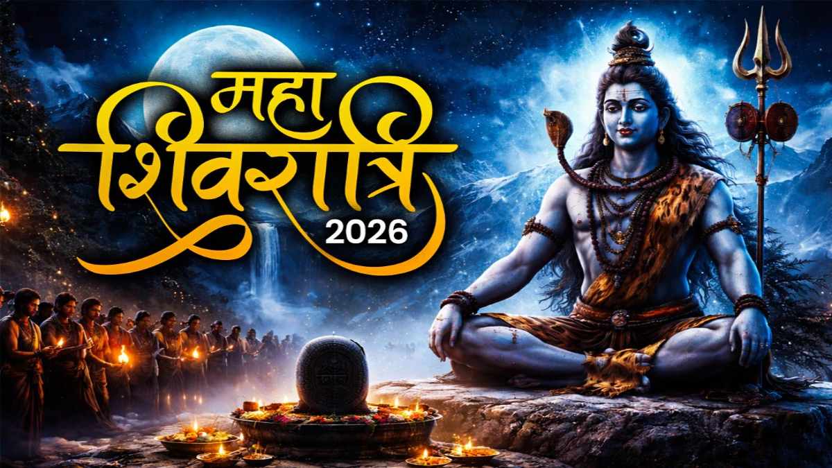Maha Shivratri 2026 : आप भी पहली बार रख रहे हैं महाशिवरात्रि का व्रत, तो यहां जाने क्या खायें क्या नहीं …