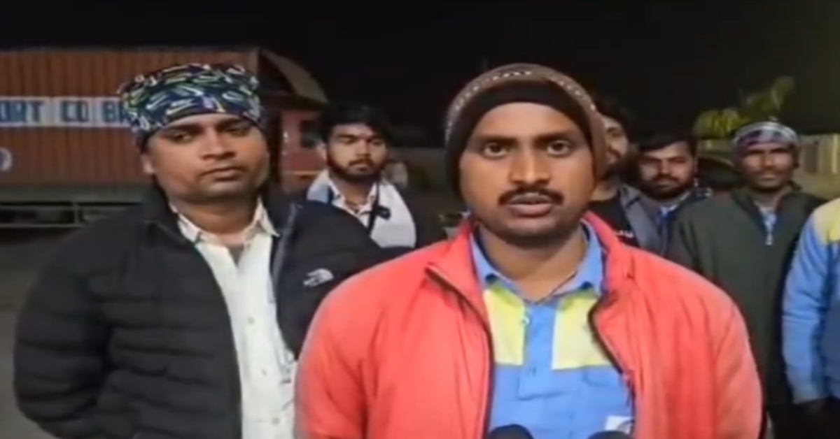 बदमाशों के हौसले बुलंद! मंगलम फिलिंग स्टेशन पर आधा दर्जन से अधिक युवकों ने की गुंडागर्दी, पंप कर्मचारी से की मारपीट