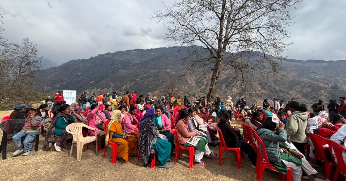 समस्या, सुनवाई और समाधानः जन-जन की सरकार, जन-जन के द्वार अभियान का जनता को मिल रहा लाभ, 29,042 शिकायतों का हुआ निस्तारण