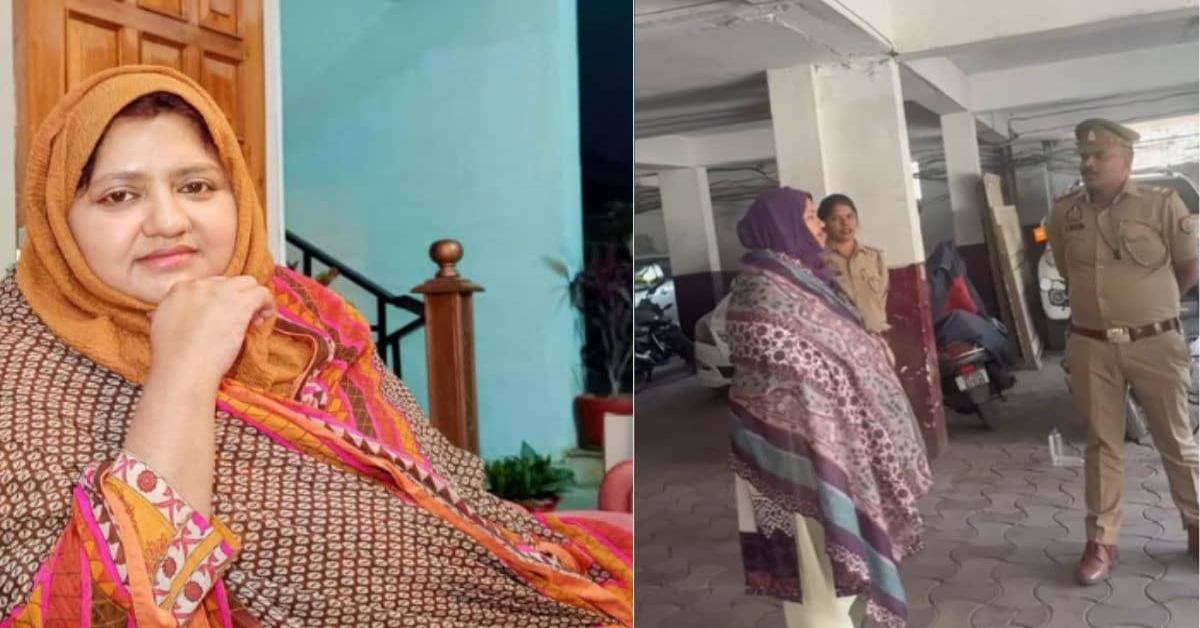 तलाक..तलाक..तलाक… मुनव्वर राना की बेटी को पति ने दिया तीन तलाक, घर से धक्के मार कर निकाला बाहर, मुकदमा दर्ज