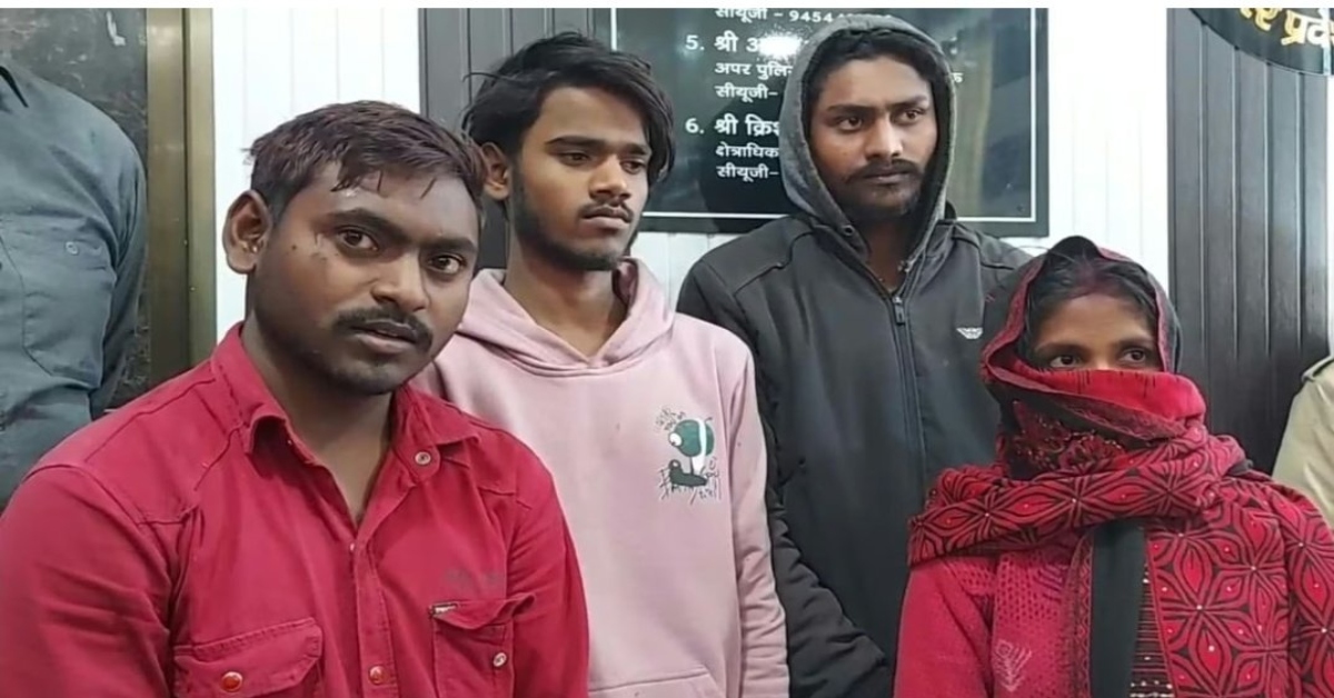 अय्याशी में बाधक बने ससुर का मर्डर, हत्या का बनाया लाइव वीडियो, मोबाइल से VIDEO रिकवर