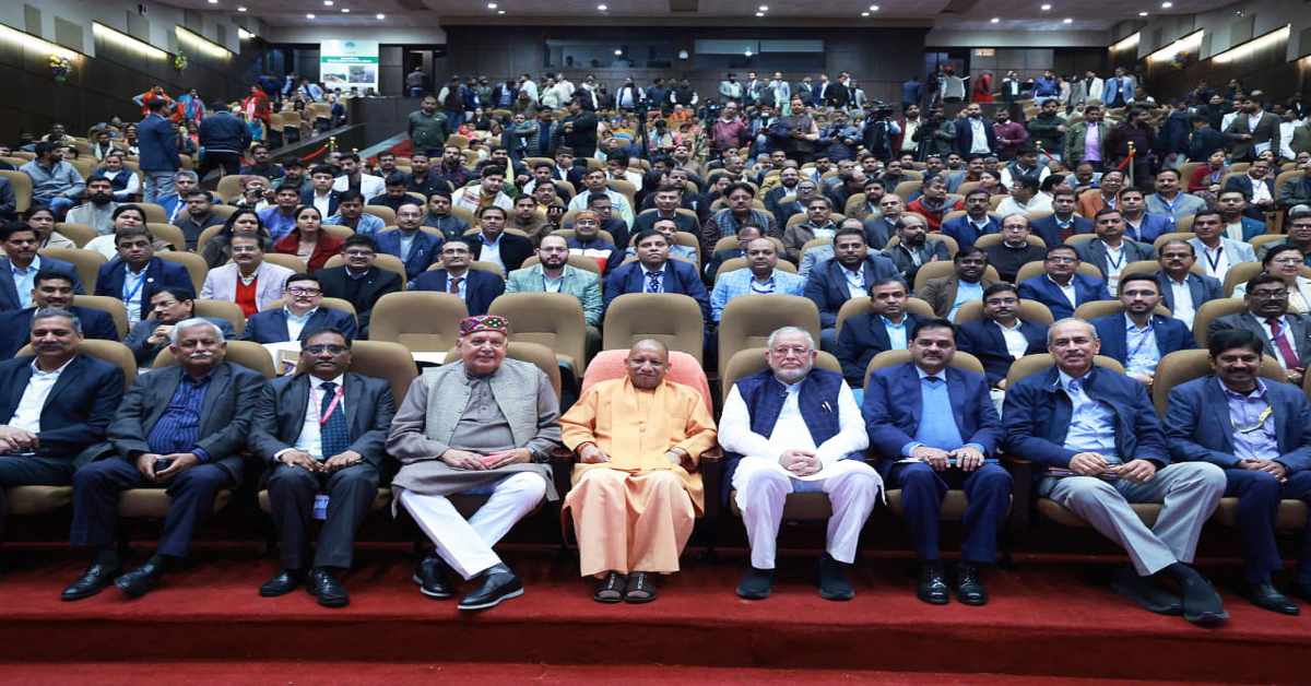 सहकारिता क्षेत्र में ऐसे लोग हावी थे, जो प्रदेश के सबसे बड़े माफिया थे… राज्य ऋण संगोष्ठी में शामिल हुए सीएम योगी, कहा- सरकार ने MSME को दिया प्रोत्साहन