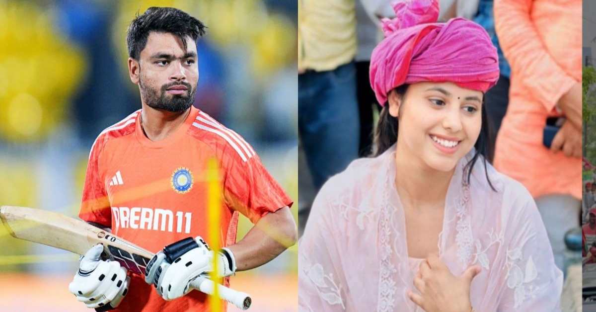 लो जी आ गई डेट! जल्द ही एक दूजे के हो जाएंगे रिंकू सिंह और सांसद प्रिया सरोज, जानिए कब होगी दोनों की शादी?