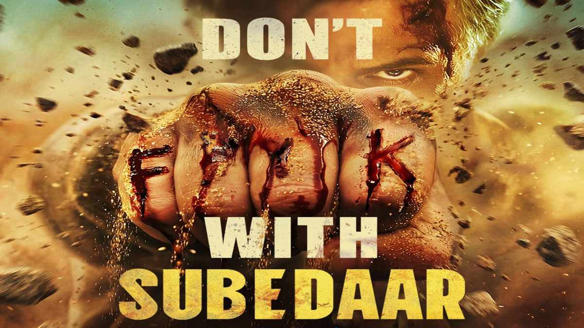 फिल्म Subedaar से Anil Kapoor का दमदार लुक आया सामने, स्वैग के साथ पंच मारते हुए दिख एक्टर …