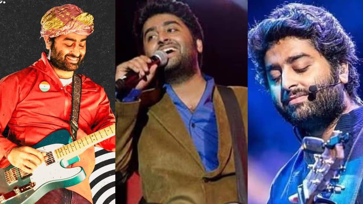 प्लेबैक सिंगिंग से रिटायरमेंट के ऐलान के बीच Arijit Singh के नए गाने का टीजर जारी …