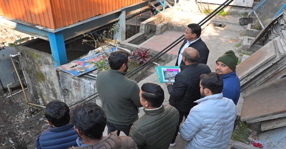 चारधाम यात्रा यातायात व्यवस्था पर धामी सरकार का फोकस, मल्टी लेवल पार्किंग परियोजना के लिए 7 करोड़ से अधिक की राशि स्वीकृत