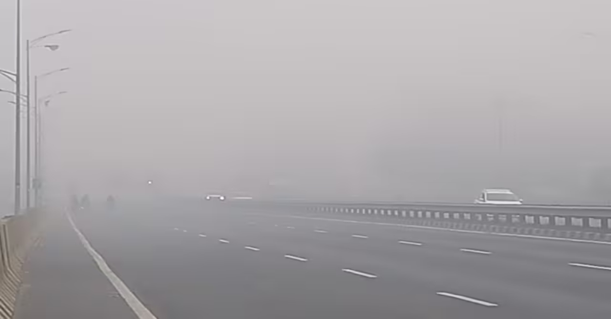 UP WEATHER TODAY : ठिठुरन भरी ठंड से राहत, सुहाना हो रहा मौसम, अब धीरे-धीरे चढ़ेगा दिन का पारा