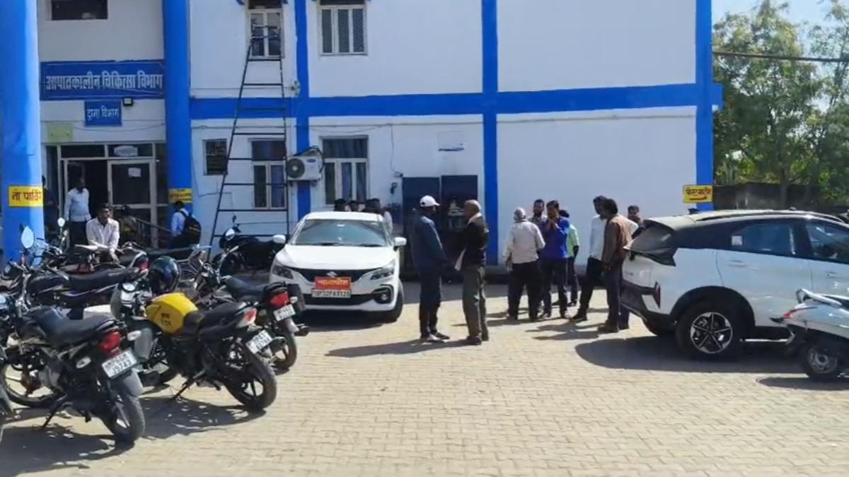 जिला जेल में विचाराधीन कैदी की संदिग्ध मौतः परिजनों ने लगाए मारपीट के आरोप, मजिस्ट्रियल जांच शुरू