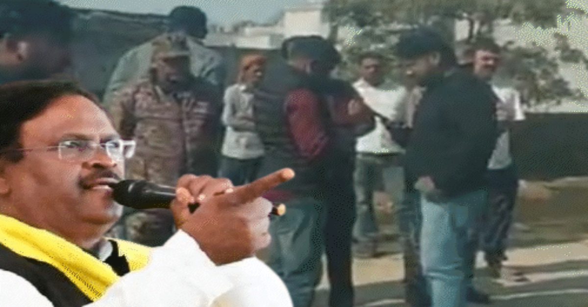 ‘नौकरी करना मुश्किल कर दूंगा’… विधायक के मैरिज हॉल पर गरजने पहुंचा बुलडोजर, देखते ही भड़के नेताजी, लेखपाल को धमकाया, महिला पार्षद से की गाली-गलौज