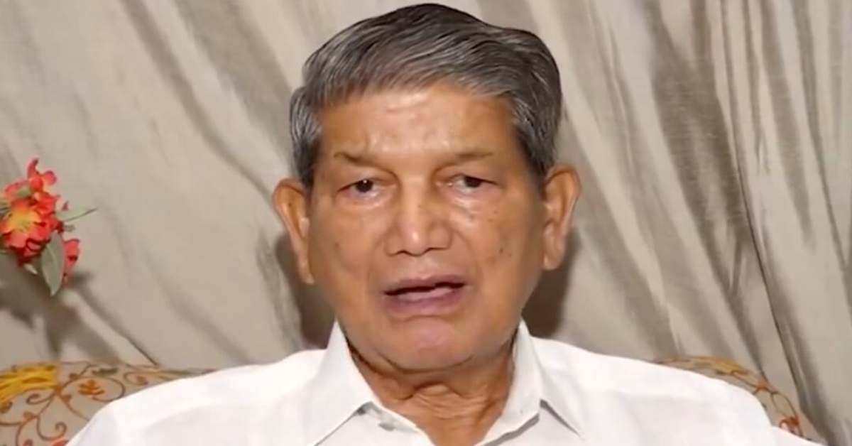 धामी सरकार कानों में उंगली डालकर…जंगली-जानवरों के आंतक को लेकर हरीश रावत का हमला, दे दिया बड़ा बयान