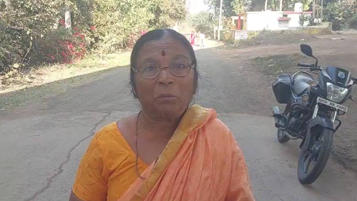 नेपानगर में चेन स्नेचिंग: महिला के गले से छीना मंगलसूत्र, दो बाइक सवार बदमाशों ने वारदात को दिया अंजाम