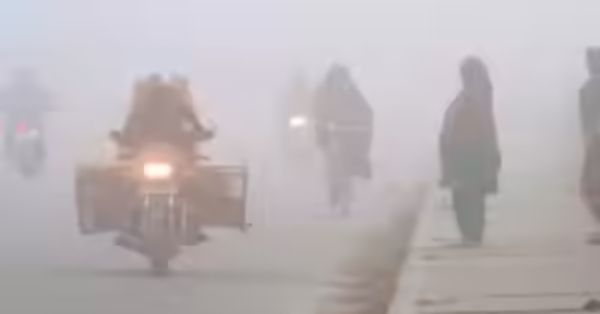 UP WEATHER TODAY : मौसम की आंख मिचौली जारी, कभी ठंड तो कभी तेज धूप, जानिए कैसा रहेगा आज का दिन