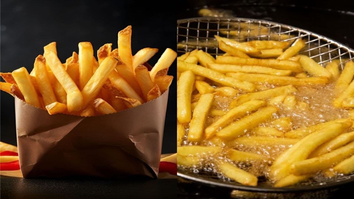 घर पर नहीं बनती Crispy French Fries, तो इन टिप्स को फॉलो करके बनाएं एकदम परफेक्ट …
