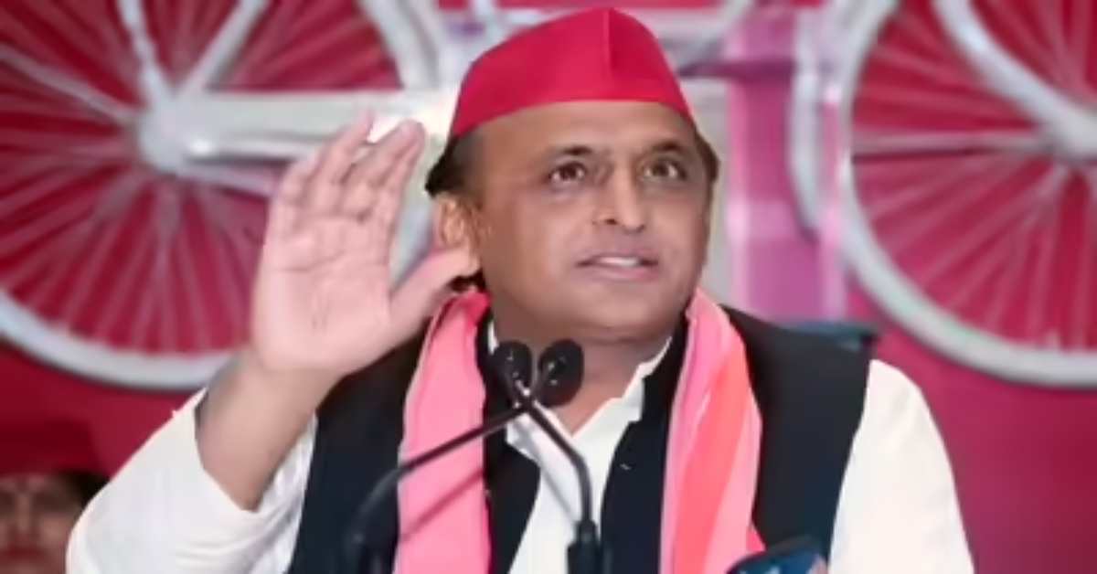 विकास के नाम पर जनता को मिला सिर्फ धोखा…भाजपा पर अखिलेश यादव का हमला, कहा- भाजपा को सत्ता से हटाना…