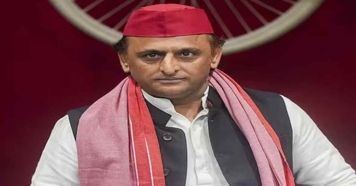 UP में भ्रष्टाचार के भार को नहीं सह पा रही पानी की टंकियां… अखिलेश यादव का भाजपा पर तीखा हमला