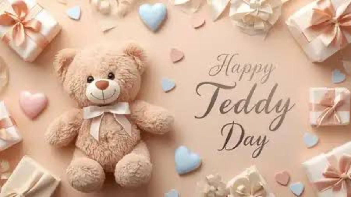 Happy Teddy Day 2026 : अपने लव वन को दें प्यारा सा टेडी, ऐसे उन्हें फील करवाएं स्पेशल …