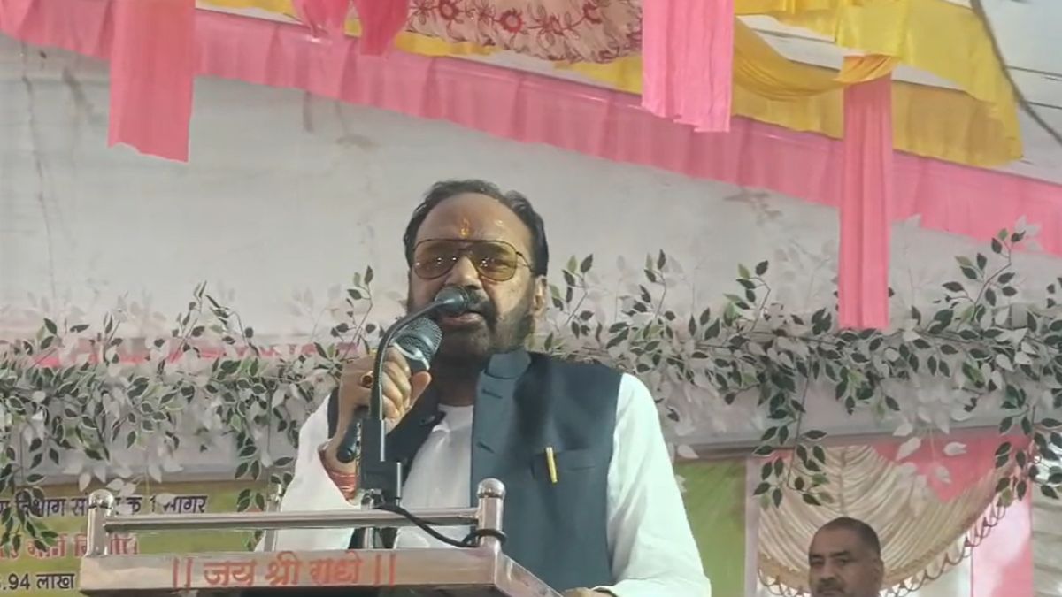 मंत्री नहीं बनने का छलका दर्दः 20 वर्ष मंत्री रहे गोपाल भार्गव ने विपक्ष के समय के त्याग को किया याद, बोले- दिग्विजय ने दिया था कांग्रेस में आने का ऑफर