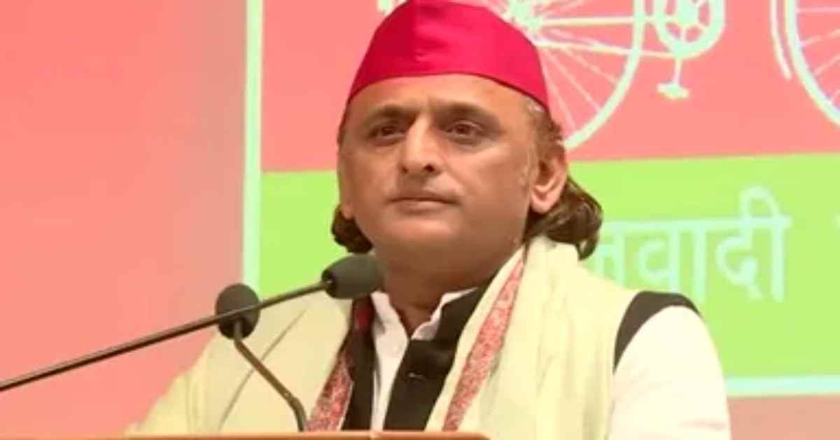 ‘किसानी विरोधी सरकार स्पष्ट करे कि…’, अमेरिका से ट्रेड डील को लेकर अखिलेश यादव का BJP पर हमला, जानिए आखिर ऐसा क्या कह दिया?