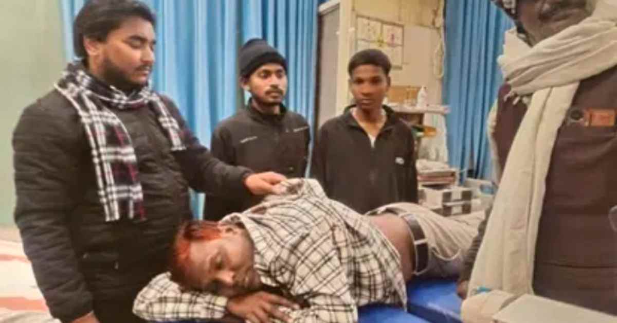 जमीन विवाद पर जानलेवा वारः भतीजे ने ग्राम प्रधान चाचा को मारी गोली, जानिए हमले के पीछे की चौंकाने वाली वजह