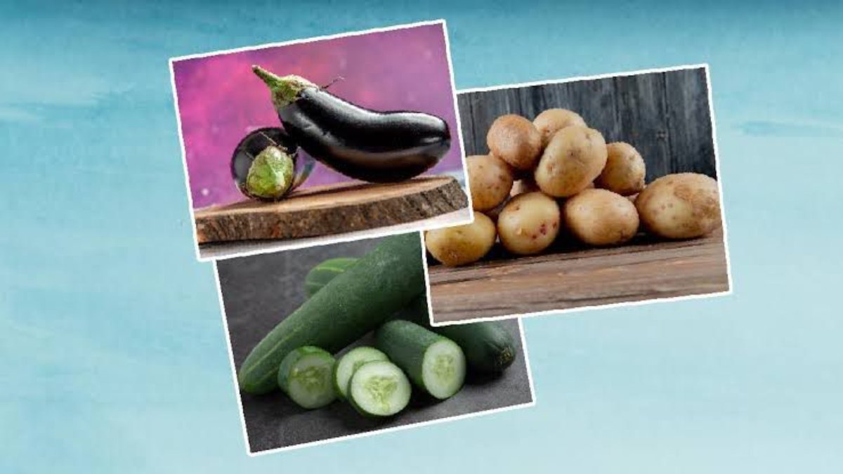 इन सब्जियों के छिलके में भी होता है भरपूर पोषण, बिना छिलका निकाले ही बनायें तो मिलेगा पूरा फायदा …