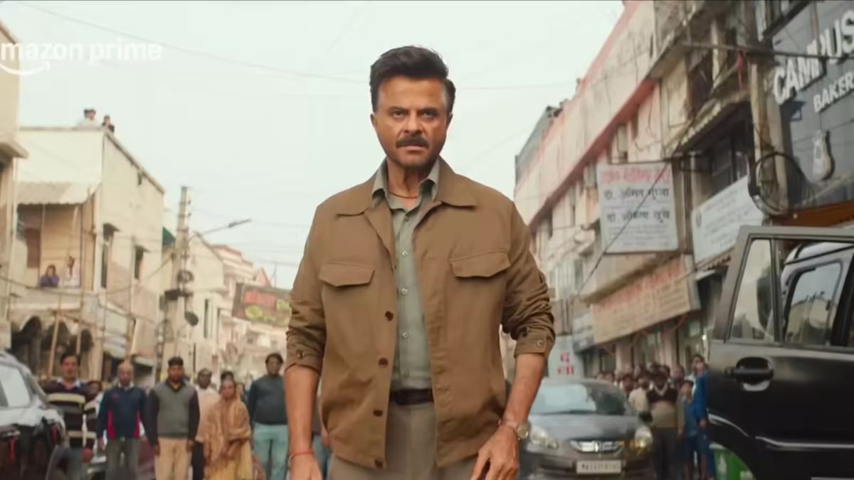 Anil Kapoor की Subedaar का टीजर रिलीज, एक्शन अवतार में दिखे एक्टर …