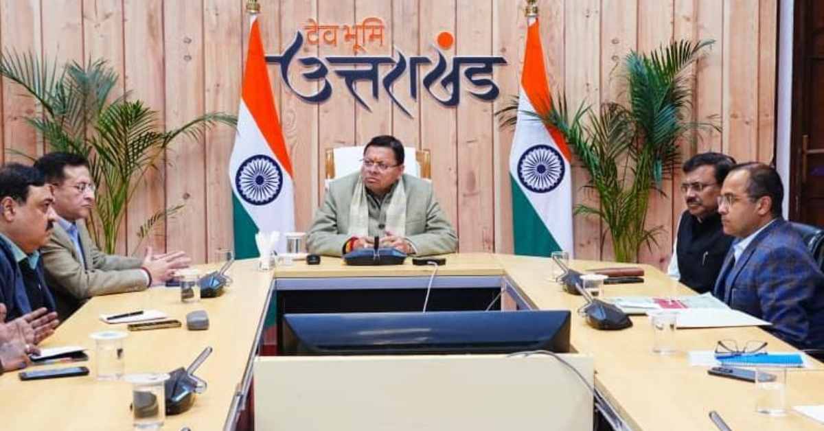 ‘अपराधियों को बख्शा नहीं जाएगा…’, CM धामी ने कानून व्यवस्था की समीक्षा, कहा- आमजन स्वयं को सुरक्षित महसूस करें