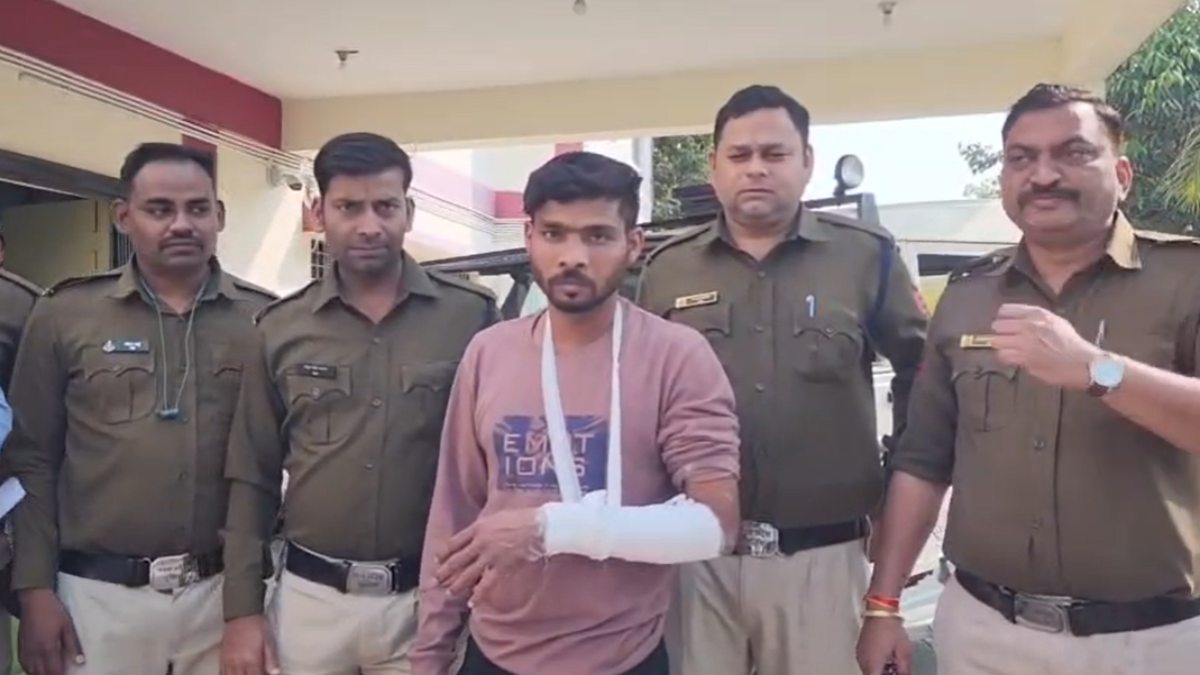 इस चोर के दुस्साहस को देखिएः सिर्फ पुलिसकर्मियों के घरों को बनता था निशाना, 12 जिले की पुलिस लाइन में चुका चोरी, 16 से ज्यादा मामलों का मास्टरमाइंड