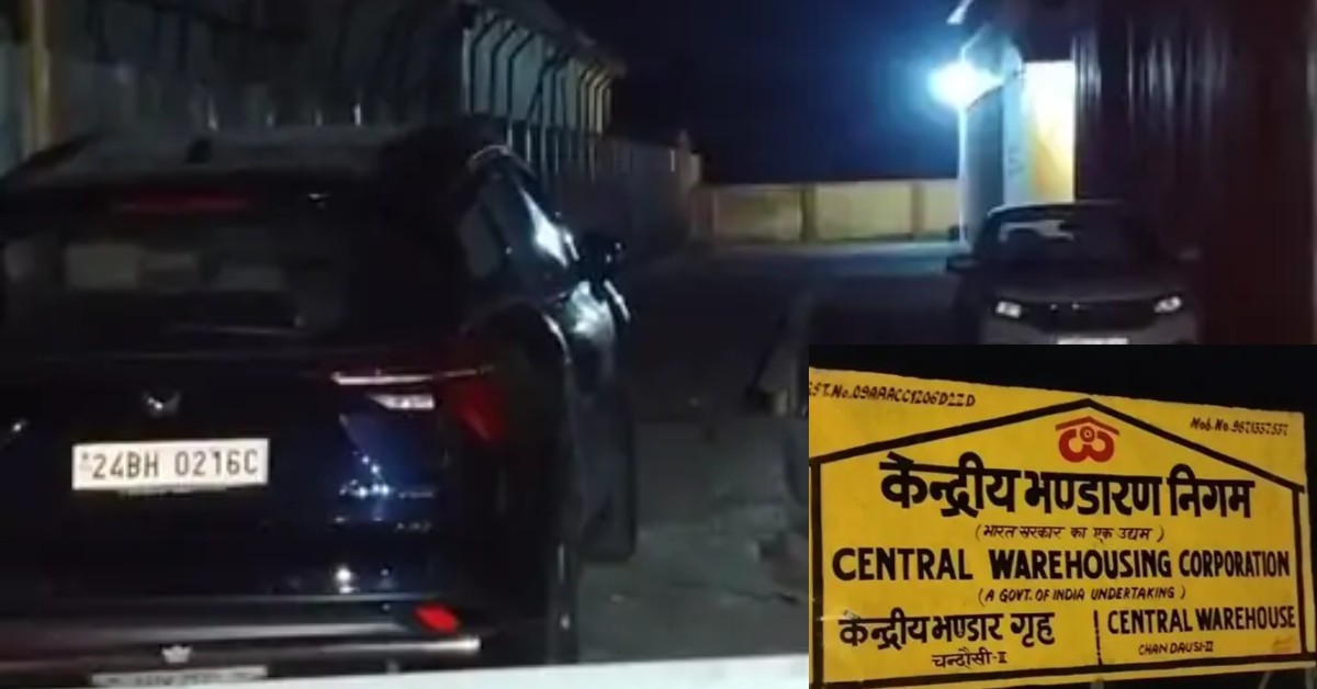 चंदौसी सेंट्रल वेयर हाउस पर CBI की दबिश, 3 क्वॉलिटी मैनेजर रिश्वत लेते रंगे हाथ गिरफ्तार, 16 घंटे से पूछताछ जारी