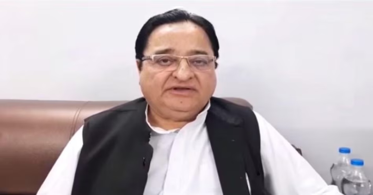 हमारे मजहब में इजाजत नहीं है… वन्दे मातरम पर जारी गाइडलाइन को लेकर सपा के पूर्व सांसद ने जताई आपत्ति, कहा- इसे गाने से महंगाई कम होगी या नौकरियां मिलेगी?