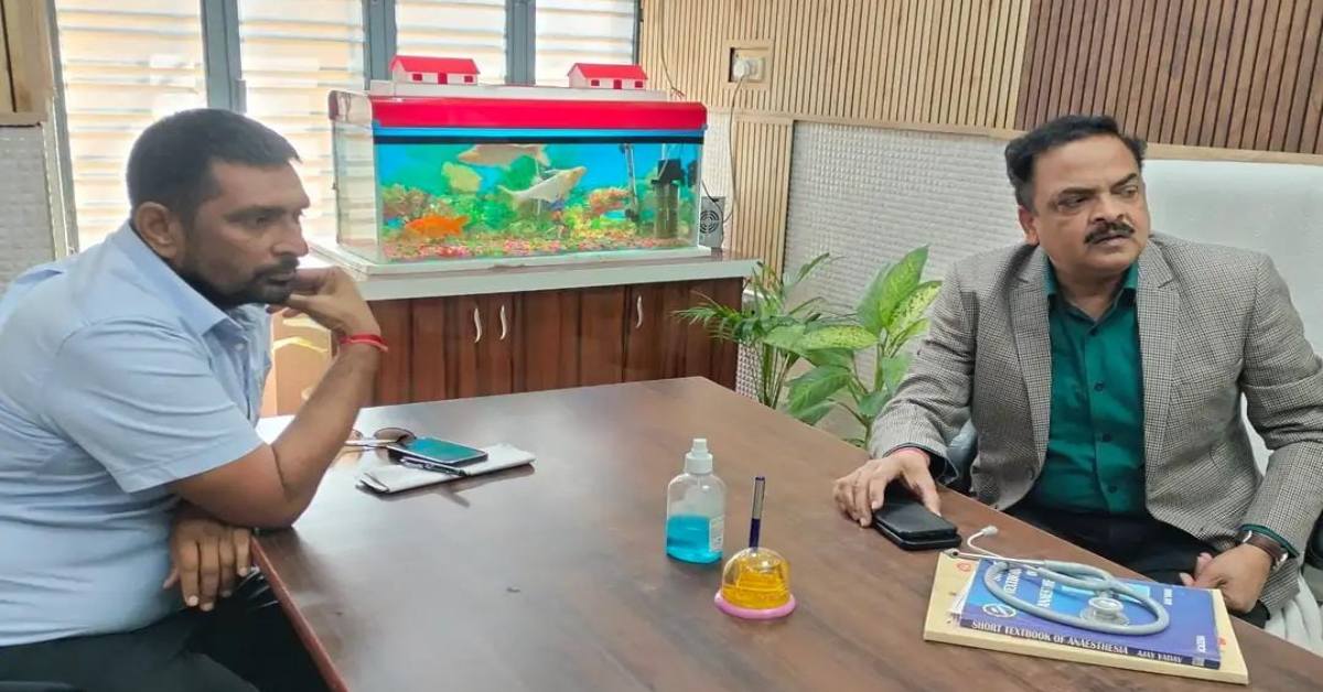 किसी को बख्शा नहीं जाएगा… अवैध पैथोलॉजी सेंटरो पर स्वास्थ्य विभाग की दबिश, क्लीनिक पर जड़ा ताला, भनक लगते ही शटर गिराकर भागे संचालक