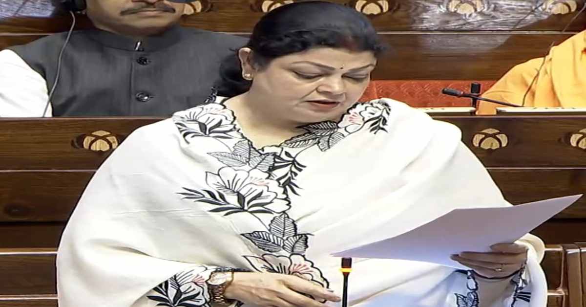 संसद में गूंजा यूपी में चीता संरक्षण का मुद्दा: राज्यसभा सांसद दर्शना सिंह ने ‘प्रोजेक्ट चीता’ विस्तार की उठाई मांग