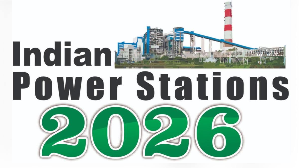 रायपुर में एनटीपीसी द्वारा 13 से 15 फरवरी तक इंडियन पावर स्टेशन ओ एंड एम कॉन्फ्रेंस 2026 का आयोजन, विद्युत क्षेत्र के विशेषज्ञ होंगे शामिल