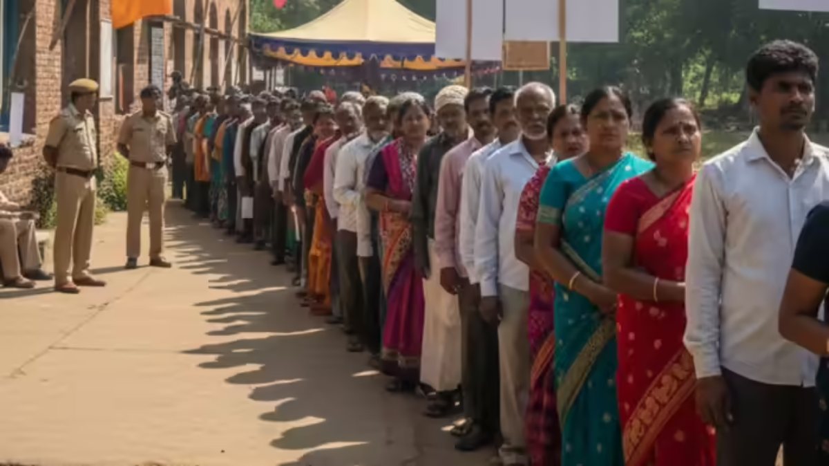 झारखंड निकाय चुनाव त्रिकोणीय मुकाबले में बदल गया, आमने- सामने JMM और कांग्रेस, बीजेपी भी कमर कस कर तैयार