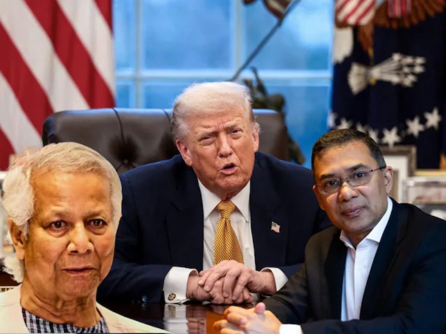 यूनुस राज खत्म! अब नहीं गलेगी चीन की दाल बांग्लादेश में, US ने बनाया धांसू प्लान, भारत को भी फायदा