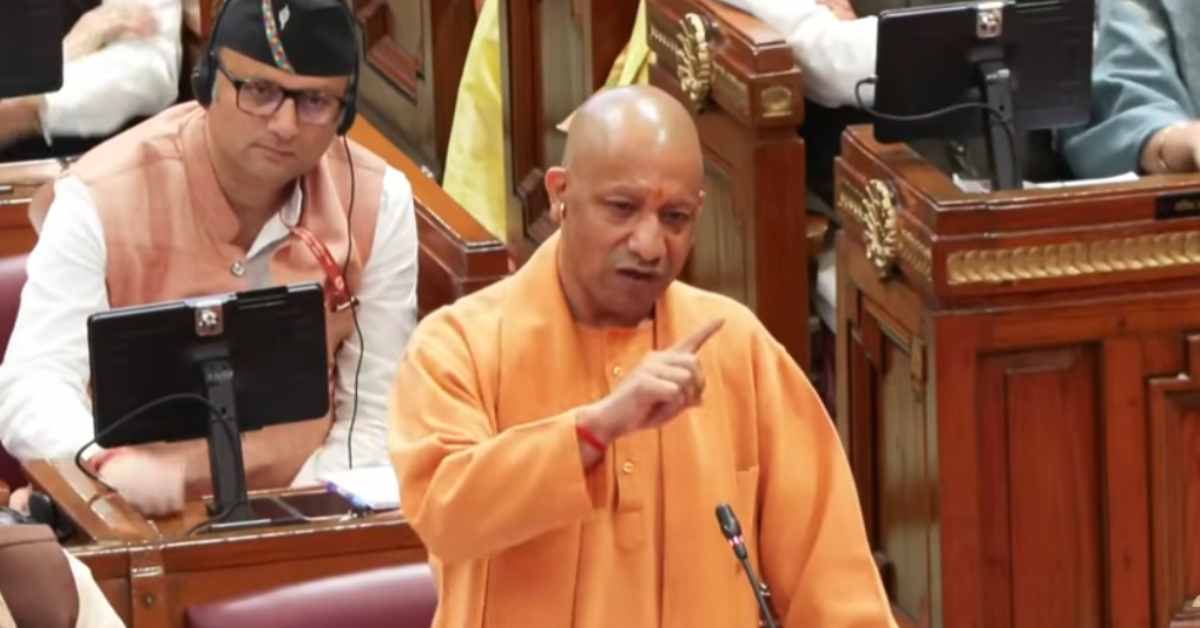 ‘वंदे मातरम् लागू होगा चाहिए…’, विधानसभा में गरजे CM योगी, कहा- माफिया की कब्र पर फातिहा पढ़ने जाएंगे