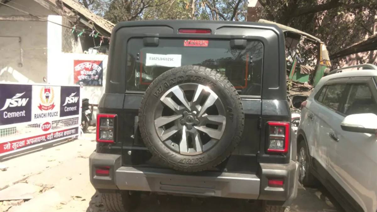 रांची में गृह प्रवेश प्रोग्राम मातम में बदला; तेज रफ्तार थार ने ली कारोबारी की जान, कई हुए घायल, आरोपी पर हत्या का चार्ज