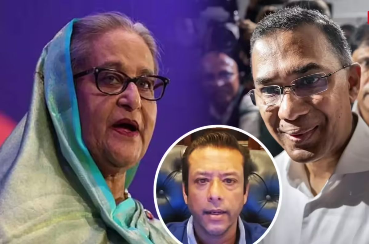 तारिक रहमान से दोस्ती करेंगे शेख हसीना के बेटे? बांग्लादेश में वापसी का निकाला रास्ता, कर दिया बड़ा ऐलान