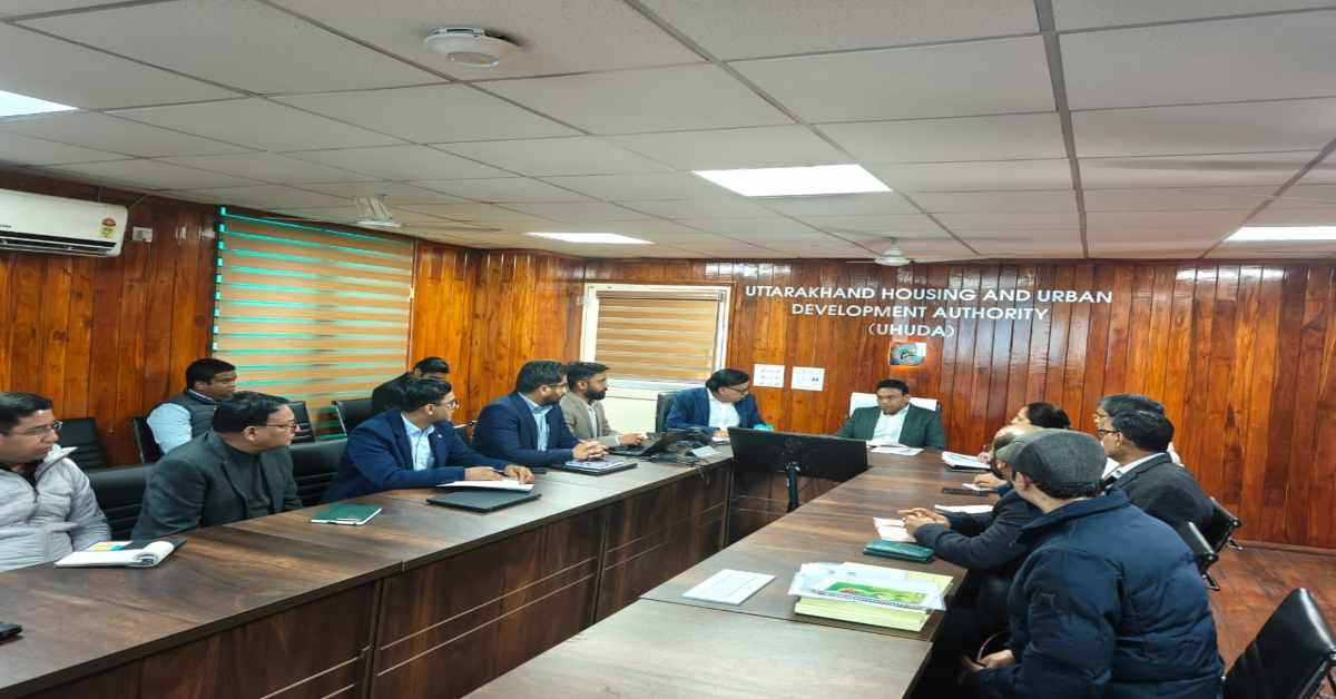 गुणवत्ता से कोई समझौता नहीं… सचिव, आवास डॉ. आर. राजेश कुमार ने अफसरों को दिए कड़े निर्देश, कहा- प्रत्येक कार्य में पारदर्शिता सुनिश्चित की जाए