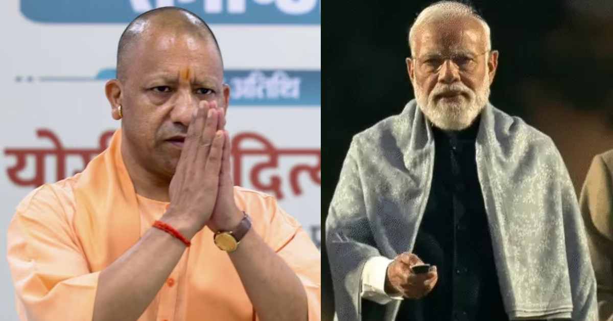 PM मोदी ने ‘सेवा तीर्थ’ का किया लोकार्पण, सीएम योगी ने दी बधाई, कहा- राष्ट्रहित के निर्णयों को नई गति मिलेगी