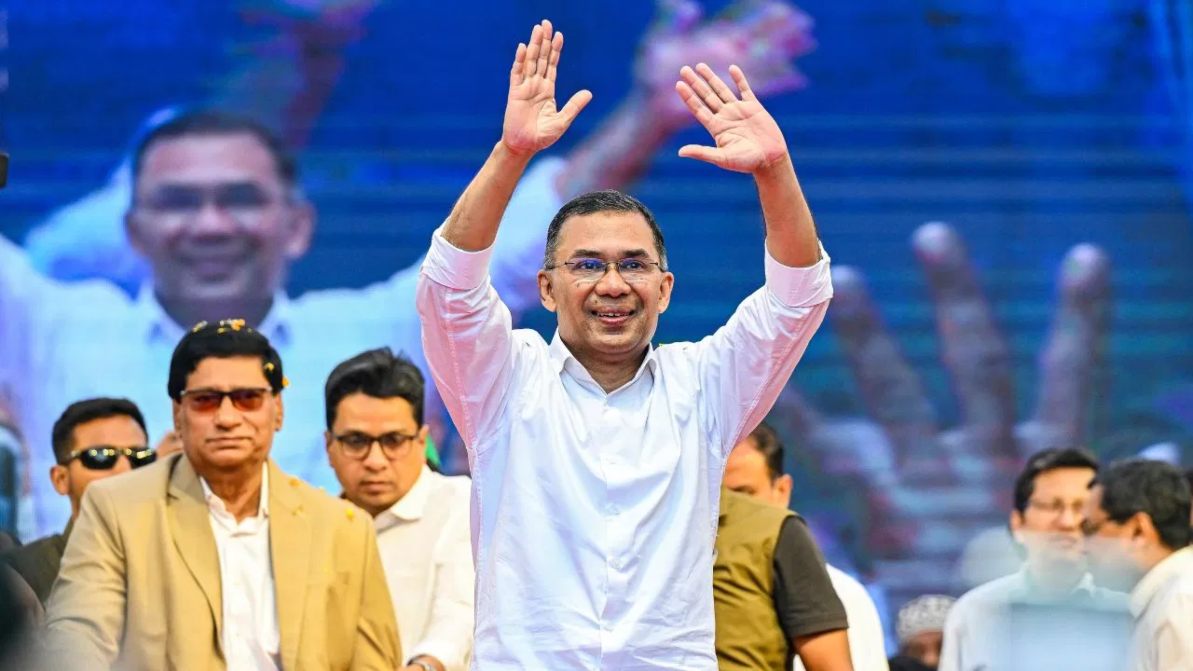 बांग्लादेश में अब से रहमान राज… तारिक को मिला जीत भारत के लिए क्या मायने रखते हैं और पाकिस्तान को क्यों झटका लगा?