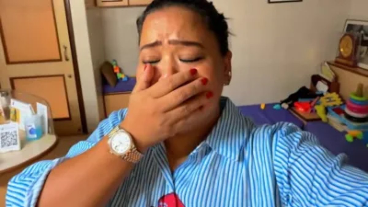 Bharti Singh के छोटे बेटे यशवीर को लगा पहला टीका, बेटे को दर्द में देख रोने लगी कॉमेडियन